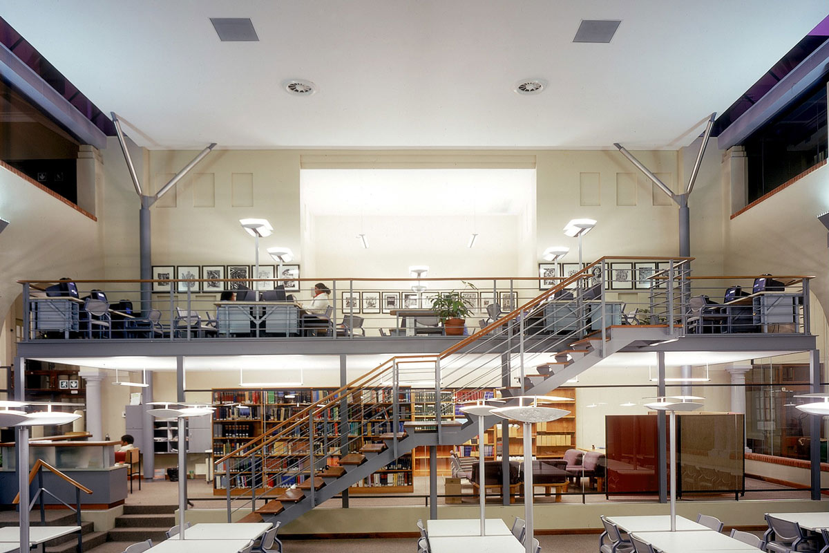 HOWARD COLLEGE LAW LIBRARY